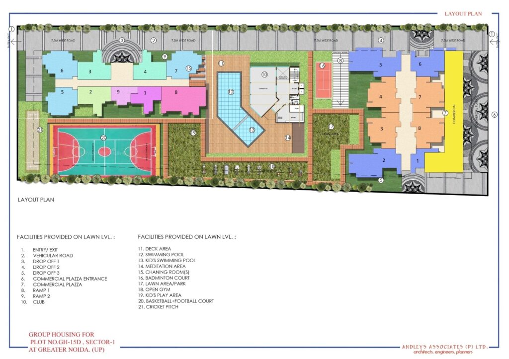 SITE MAP